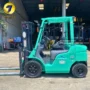 Xe Nâng Dầu 2 Tấn MITSUBISHI FDE20T