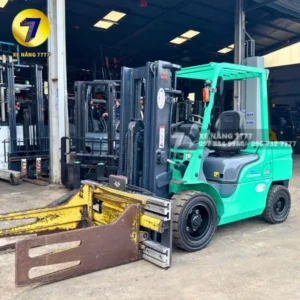 Xe Nâng Dầu 3.5 Tấn MITSUBISHI FDE35AT