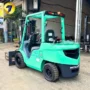 Xe Nâng Dầu 3.5 Tấn MITSUBISHI FDE35AT