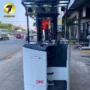 Xe Nâng Điện Đứng Lái 1.8 tấn NICHIYU FBRMW18-85B-550M