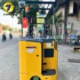 Xe Nâng Điện Đứng Lái 1 Tấn KOMATSU FB10RL-15