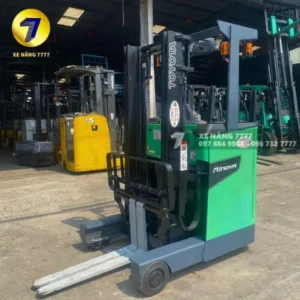 Xe Nâng Điện Đứng Lái 1 Tấn TOYOTA 8FBR10