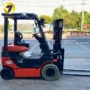 Xe Nâng Điện Ngồi Lái 1.5 Tấn TOYOTA 8FBH15