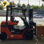 Xe Nâng Điện Ngồi Lái 2.5 Tấn TOYOTA 40-8FB25