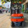 Xe Nâng Điện Ngồi Lái 2.5 Tấn TOYOTA 40-8FB25