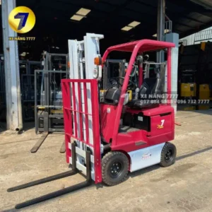 Xe Nâng Điện Ngồi Lái 700 Kg TOYOTA 3FB7