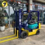 Xe Nâng Dầu 1.5 Tấn KOMATSU FD15LC-17