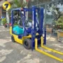 Xe Nâng Dầu 1.5 Tấn KOMATSU FD15LC-17