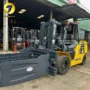 Xe Nâng Dầu 4 Tấn KOMATSU FH40-2
