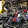 Xe Nâng Dầu 4 Tấn KOMATSU FH40-2