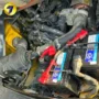 Xe Nâng Dầu 5 Tấn KOMATSU FH50-2