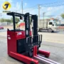 Xe Nâng Điện Đứng Lái 1.5 Tấn NICHIYU FBRMAW15-80B-550M