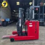 Xe Nâng Điện Đứng Lái 1.5 Tấn NICHIYU FBRMAW15-80B-550M