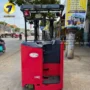 Xe Nâng Điện Đứng Lái 1.5 Tấn NICHIYU FBRMAW15-80B-550M