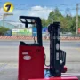 Xe Nâng Điện Đứng Lái 1.5 Tấn NICHIYU FBRMAW15-80B-550M