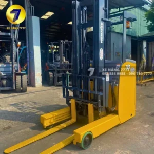 Xe Nâng Điện Đứng Lái 1.8 Tấn KOMATSU FB18RL-15