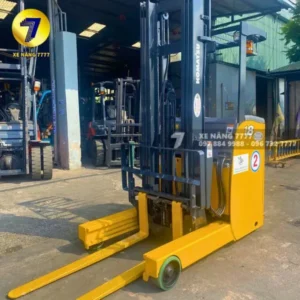 Xe Nâng Điện Đứng Lái 1.8 Tấn KOMATSU FB18RL-15