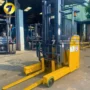 Xe Nâng Điện Đứng Lái 1.8 Tấn KOMATSU FB18RL-15