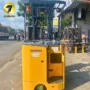 Xe Nâng Điện Đứng Lái 1.8 Tấn KOMATSU FB18RL-15