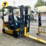 Xe Nâng Điện Ngồi Lái 1.5 Tấn KOMATSU FB15-12