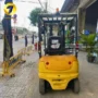 Xe Nâng Điện Ngồi Lái 1.5 Tấn KOMATSU FB15-12