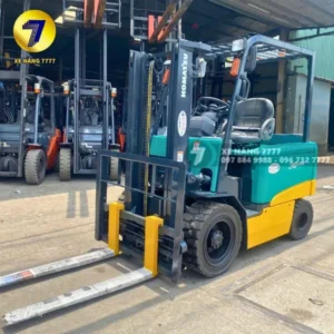 Xe Nâng Điện Ngồi Lái 3 tấn KOMATSU FB30-11