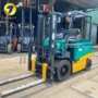 Xe Nâng Điện Ngồi Lái 3 tấn KOMATSU FB30-11