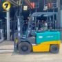 Xe Nâng Điện Ngồi Lái 3 tấn KOMATSU FB30-11