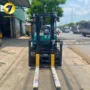 Xe Nâng Điện Ngồi Lái 3 tấn KOMATSU FB30-11