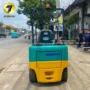 Xe Nâng Điện Ngồi Lái 3 tấn KOMATSU FB30-11