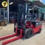 Xe Nâng Điện Ngồi Lái 3 Tấn NICHIYU FB30