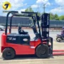 Xe Nâng Điện Ngồi Lái 3 Tấn NICHIYU FB30