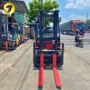 Xe Nâng Điện Ngồi Lái 3 Tấn NICHIYU FB30