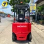 Xe Nâng Điện Ngồi Lái 3 Tấn NICHIYU FB30