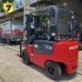 Xe Nâng Điện Ngồi Lái 3 Tấn NICHIYU FB30
