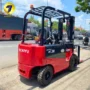 Xe Nâng Điện Ngồi Lái 3 Tấn NICHIYU FB30