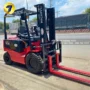 Xe Nâng Điện Ngồi Lái 3 Tấn NICHIYU FB30