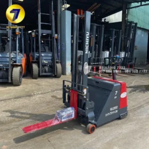 Xe Nâng Bán Tự Động 700Kg NICHIYU FBD7-70-150Z
