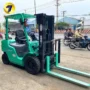 Xe nâng dầu 2.5 Tấn MITSUBISHI FDE25T