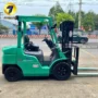 Xe nâng dầu 2.5 Tấn MITSUBISHI FDE25T
