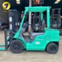 Xe nâng dầu 2.5 Tấn MITSUBISHI FDE25T
