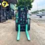 Xe nâng dầu 2.5 Tấn MITSUBISHI FDE25T