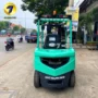 Xe nâng dầu 2.5 Tấn MITSUBISHI FDE25T
