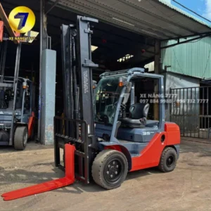 Xe Nâng Dầu 3.5 Tấn TOYOTA 02-8FDJ35