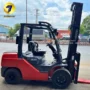 Xe Nâng Dầu 3.5 Tấn TOYOTA 02-8FDJ35