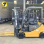 Xe Nâng Điện Ngồi Lái 1.5 Tấn KOMATSU FB15-12