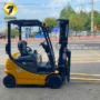 Xe Nâng Điện Ngồi Lái 1.5 Tấn KOMATSU FB15-12