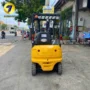 Xe Nâng Điện Ngồi Lái 1.5 Tấn KOMATSU FB15-12