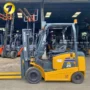 Xe Nâng Điện Ngồi Lái 2.5 Tấn KOMATSU FB25-12