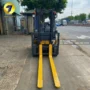 Xe Nâng Điện Ngồi Lái 2.5 Tấn KOMATSU FB25-12